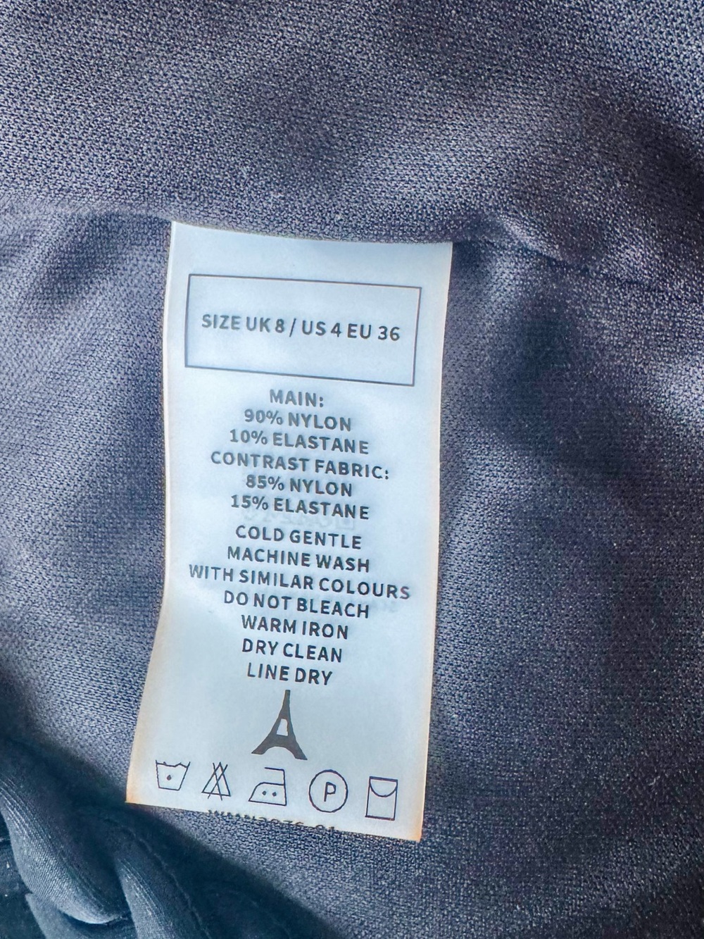Maniere de Voir maxi skirt - Picture 6 of 7